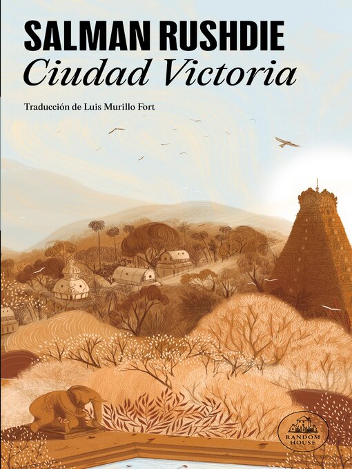 Title details for Ciudad Victoria by Salman Rushdie - Available